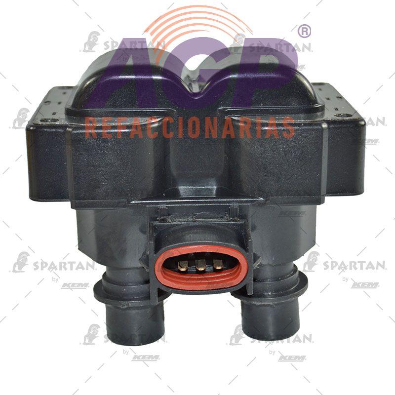 BOBINA ESTADOSOLIDO (ALTA ENERGIA) FORD 4 Y 8 CIL. CONTOUR 2.0 LTS. 95 - 00