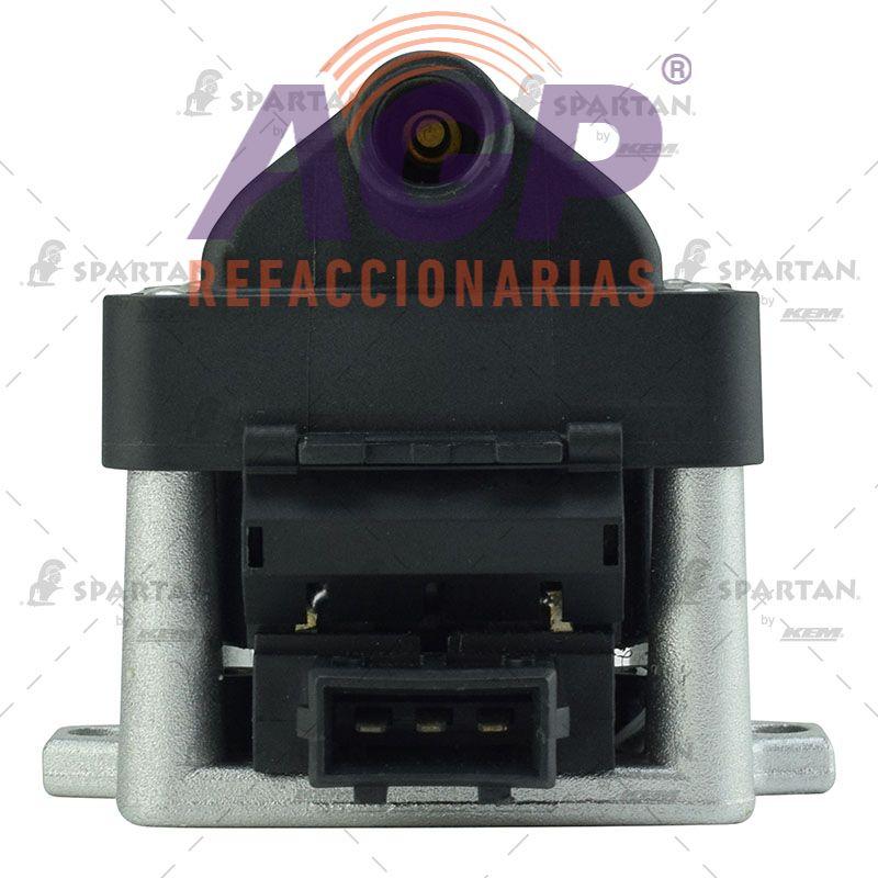 BOBINA ESTADOSOLIDO (ALTA ENERGIA) V.W. JETTA A3 1.8L 4 CIL. 91-99
