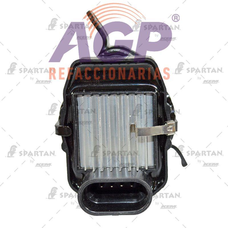 BOBINA ESTADOSOLIDO (ALTA ENERGIA) G.M.PICK UPSILVERADO
