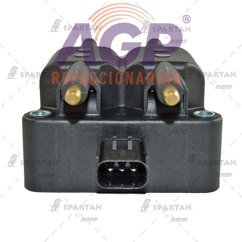 BOBINA ESTADOSOLIDO (ALTA ENERGIA) CHRYSLER NEON 2.0LTS.