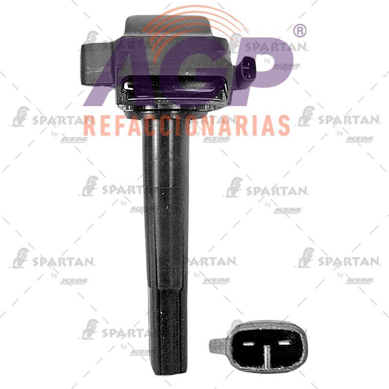 BOBINA ESTADOSOLIDO (ALTA ENERGIA)TOYOTA IMP.TOYOTA CAMRY 3.0 LTS. 6 CIL. (96-01)
