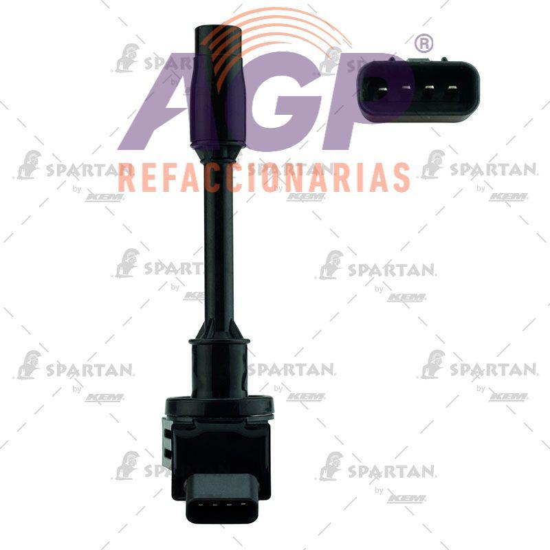 BOBINA ESTADOSOLIDO (ALTA ENERGIA)TOYOTAPRIUS HIBRIDO 1.8 LTS. 4 CIL. 2016-2018