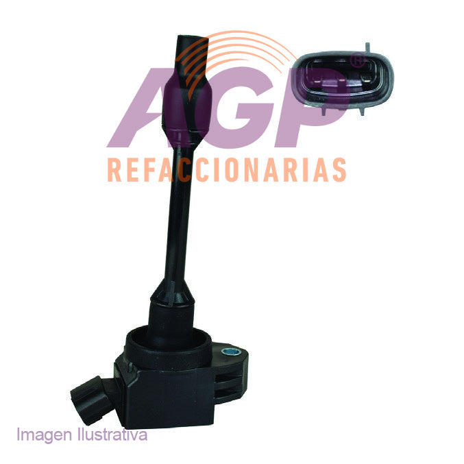 BOBINA ESTADOSOLIDO (ALTA ENERGIA)TOYOTA CAMRY 2.5 LTS. 4 CIL.DOHC 2018-2021