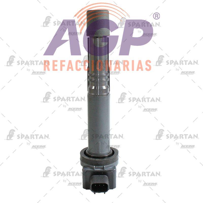 BOBINA ESTADOSOLIDO (ALTA ENERGIA) ACURA IMP. ILX 2.4 LTS. 4 CIL. (2013-2014) HONDA CIVIC 2.4 LTS.
