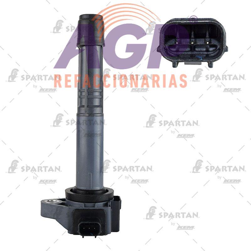 BOBINA ESTADOSOLIDO (ALTA ENERGIA) HONDA ACCORD 2.4 LTS. 4 CIL. 2013-17