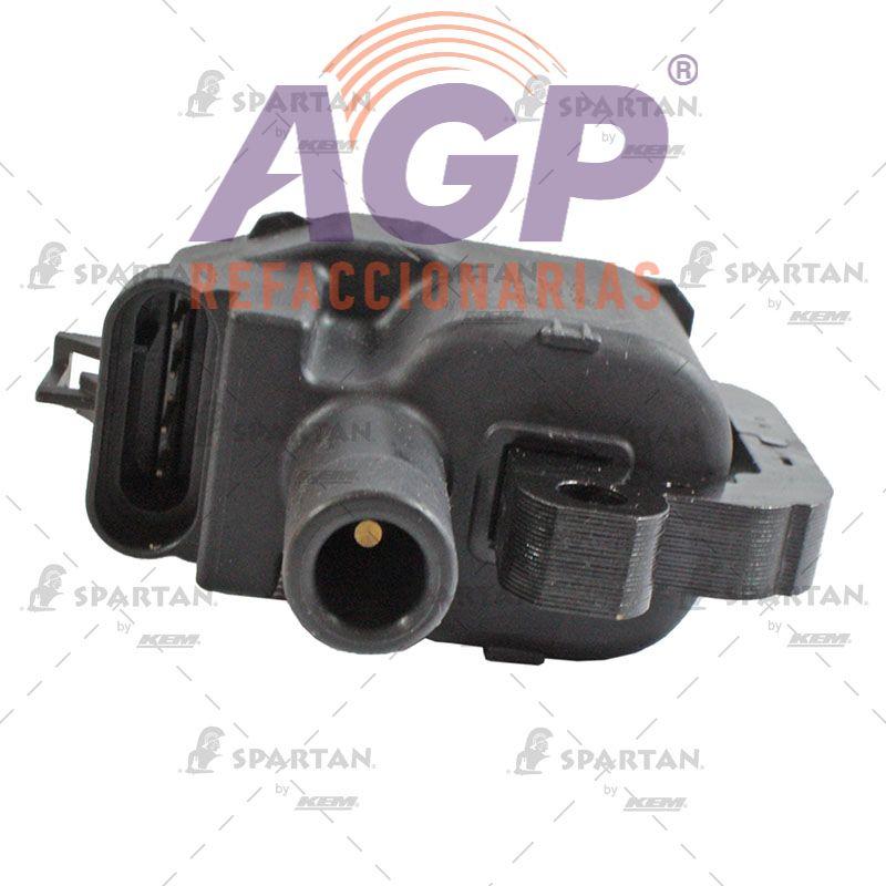 BOBINA ESTADOSOLIDO (ALTA ENERGIA) G.M. AVALANCHE 8.1 L.8CIL. 2002