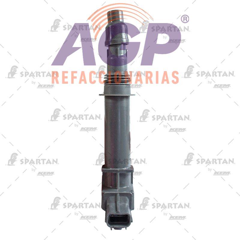 BOBINA ESTADOSOLIDO (ALTA ENERGIA) CHRYSLER DURANGO 4.7 LTS. 8 CIL. 00-03