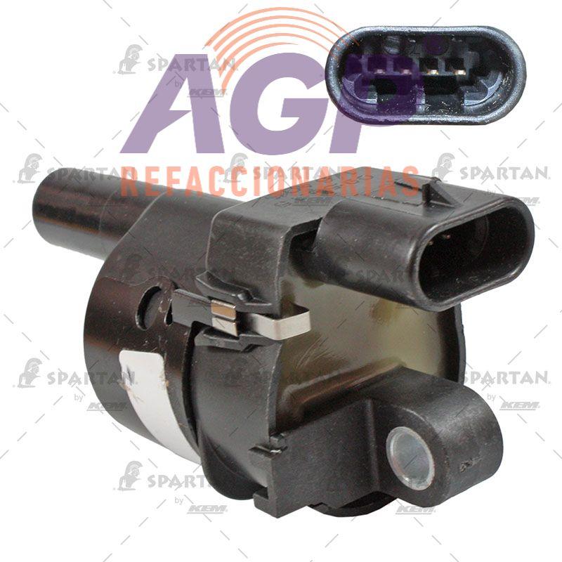 BOBINA ESTADOSOLIDO (ALTA ENERGIA) G.M. AVALANCHE