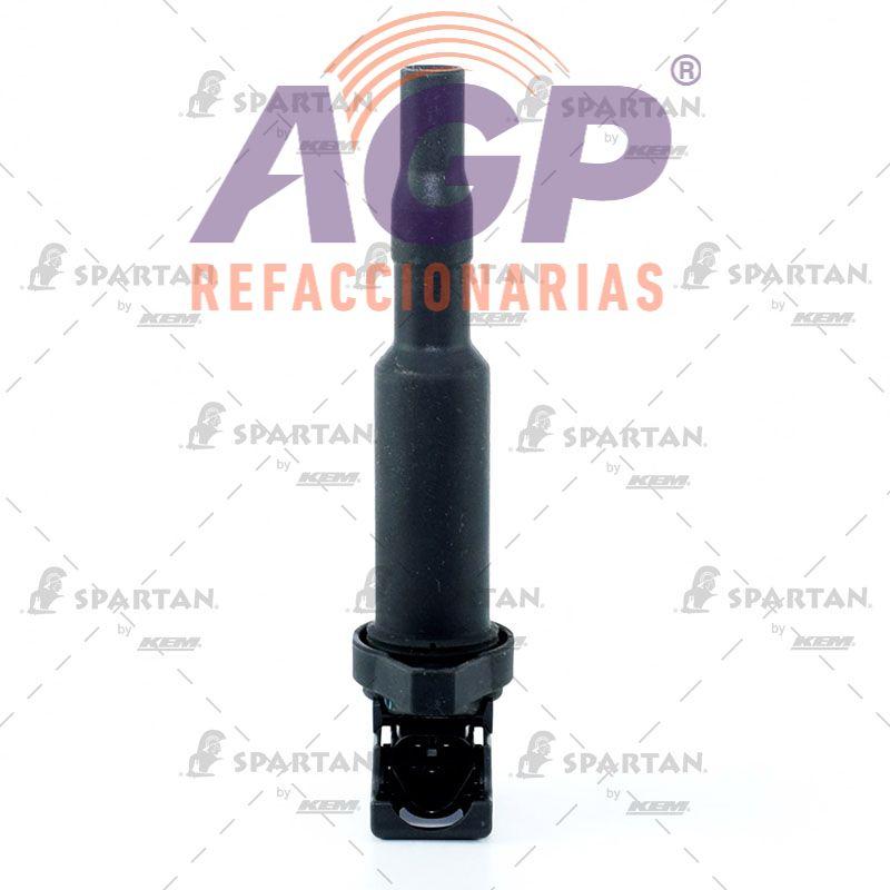 BOBINA ESTADOSOLIDO (ALTA ENERGIA)MINI COOPERSOHC 1.6 LTS. 4 CIL. 07-13