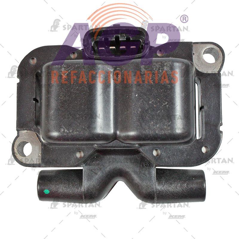 BOBINA ESTADOSOLIDO (ALTA ENERGIA)SMART FORTWO 0.7 LTS. 3 CIL. (04-07)