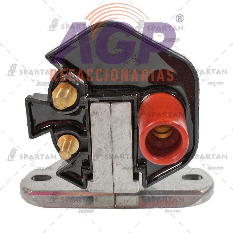 BOBINA ESTADOSOLIDO (ALTA ENERGIA)MERCEDES IMP. 190E 2.6 LTS. 6 CIL. (90-93)