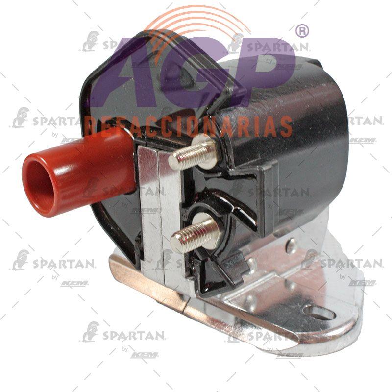 BOBINA ESTADOSOLIDO (ALTA ENERGIA)MERCEDES IMP. 190E 2.3 LTS.
