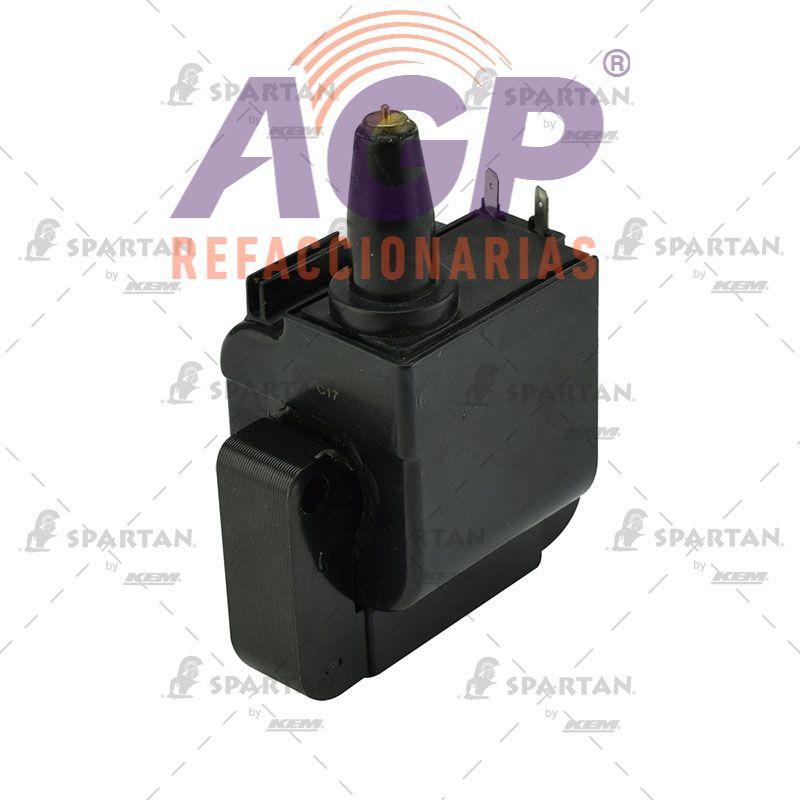 BOBINA ESTADOSOLIDO (ALTA ENERGIA) HONDA ACCORD 2.2 LTS. 4 CIL. (94-95)