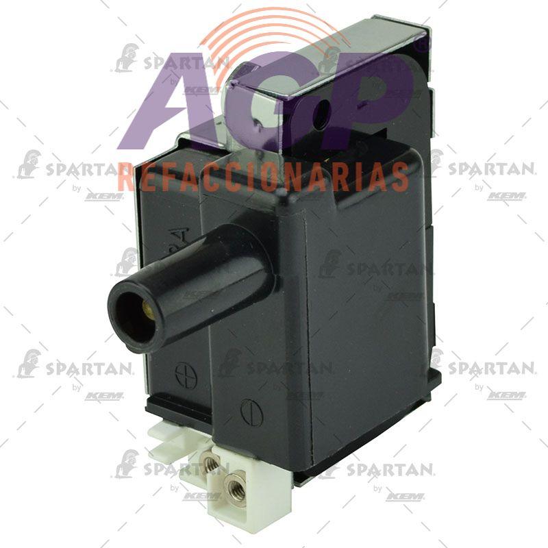 BOBINA ESTADOSOLIDO (ALTA ENERGIA) HONDA CIVIC DIST.TEC. 1.5