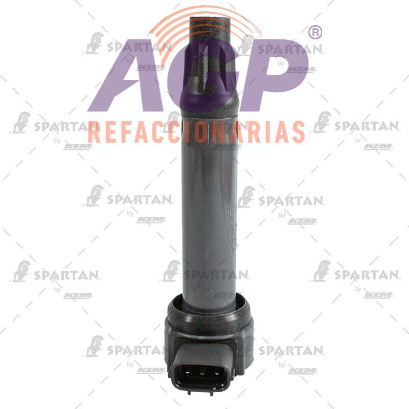 BOBINA ESTADOSOLIDO (ALTA ENERGIA)MITSUBISHI LANCER 2.0 LTS. 4 CIL. 05-10