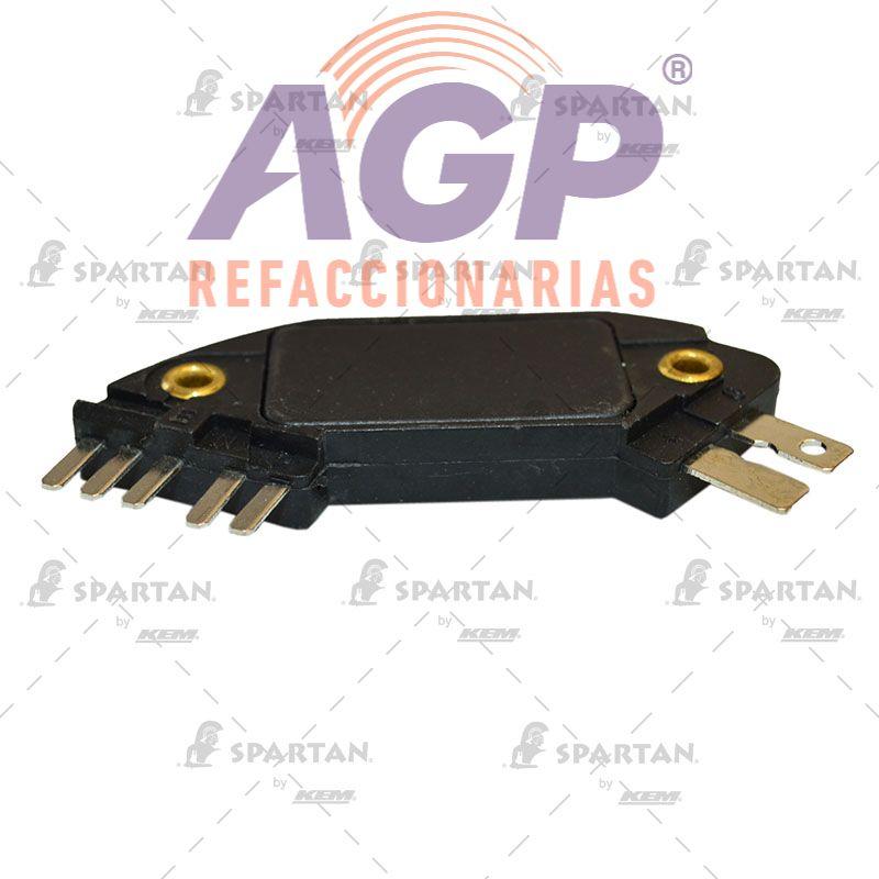 MODULO DE IGNICION G.M. IMP. DEVILLE 4.1 LTS. 8 CIL. (82-87)