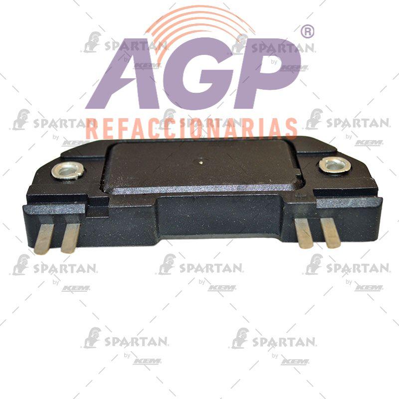 MODULO DE IGNICION G.M. CENTURY 2.5 LTS. 4 CIL. (82-86)
