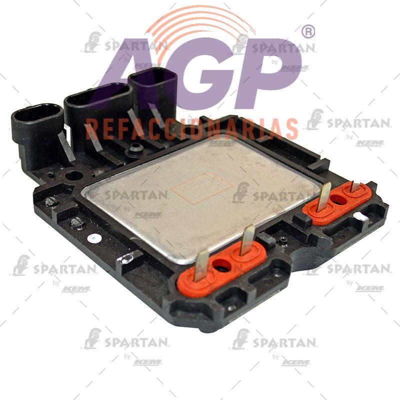 MODULO DE IGNICION CHEVROLET IMP. CAVALIER 2.0 LTS. 4 CIL. 87-89, CAV