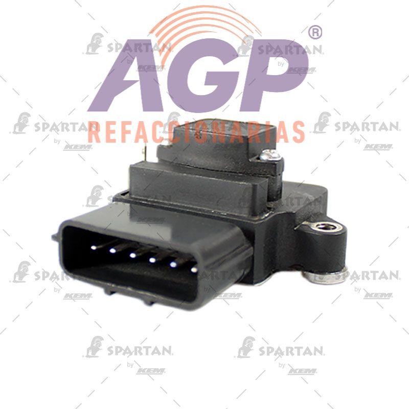 MODULO DE IGNICION NISSANPICK UP D21 2.4 LTS. 4 CIL. (1995-2004)