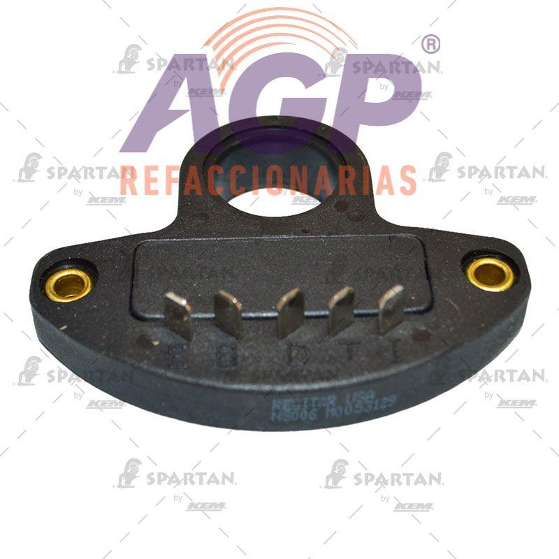 MODULO DE IGNICION NISSAN IMP.PICK UP 720 CARBURADO 2.0 LTS. 83-85