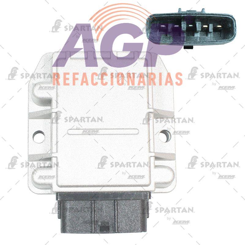 MODULO DE IGNICION TOYOTA IMP. LEXUS, LS400, 4.0 LTS., 8 CIL., 92-95;