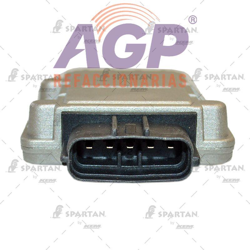 MODULO DE IGNICIONTOYOTA IMP. COROLLA 1.6 LTS. 4 CIL. 96-97