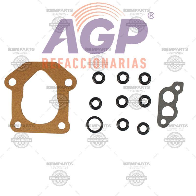REPUESTO DE INYECCION DODGE ATOS 1.0 LTS. 4 CIL. (00-06)