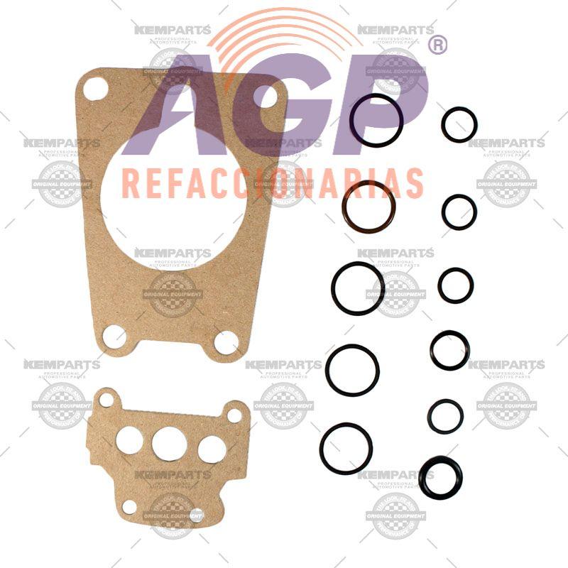 REPUESTO DE INYECCION NISSAN TSURU III GS 1.6 LTS. 4 CIL. (97-03)