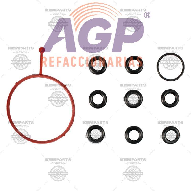 REPUESTO DE INYECCION PONTIAC MATIZ 1.0 LTS. 4 CIL. (04-06)