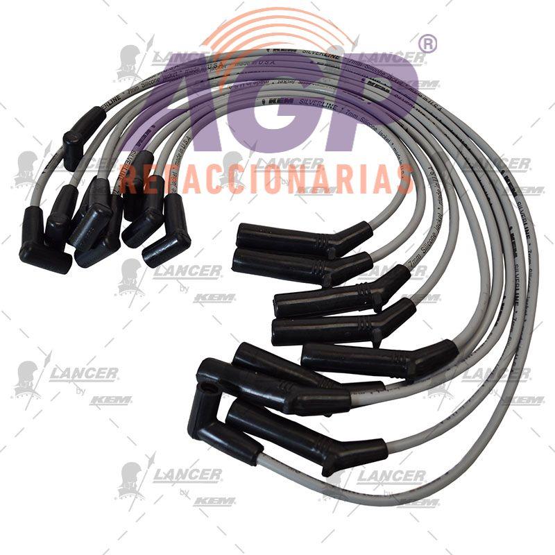 CABLES PARA BUJIAS JEEP 8 CIL. GRAND CHEROKEE