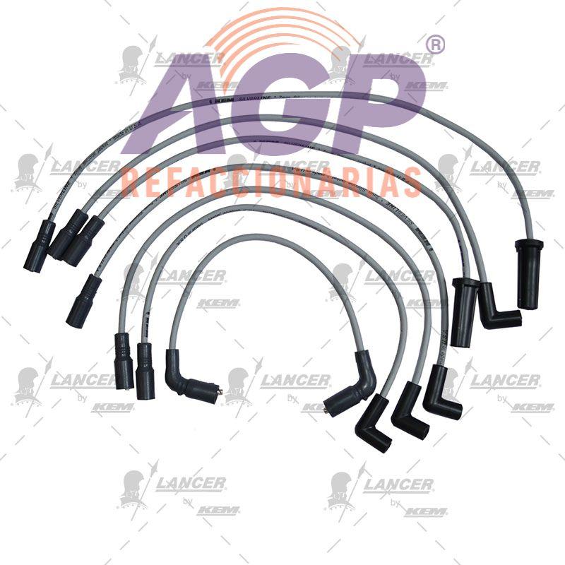 CABLES PARA BUJIAS ASTRO