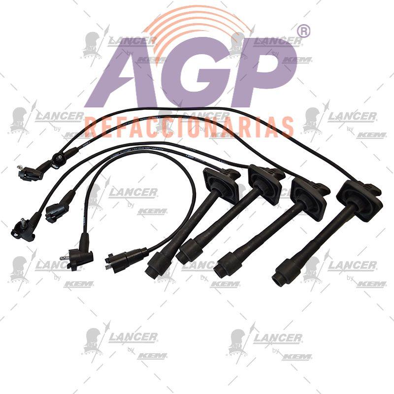 CABLES PARA BUJIAS TOYOTA 4 CIL. TOYOTA CAMRY 2.0