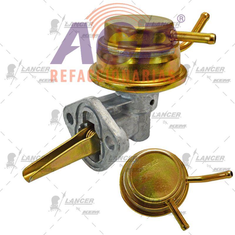 BOMBAS SELLADAS PARA GASOLINA V.W. 4 CIL. CARIBE