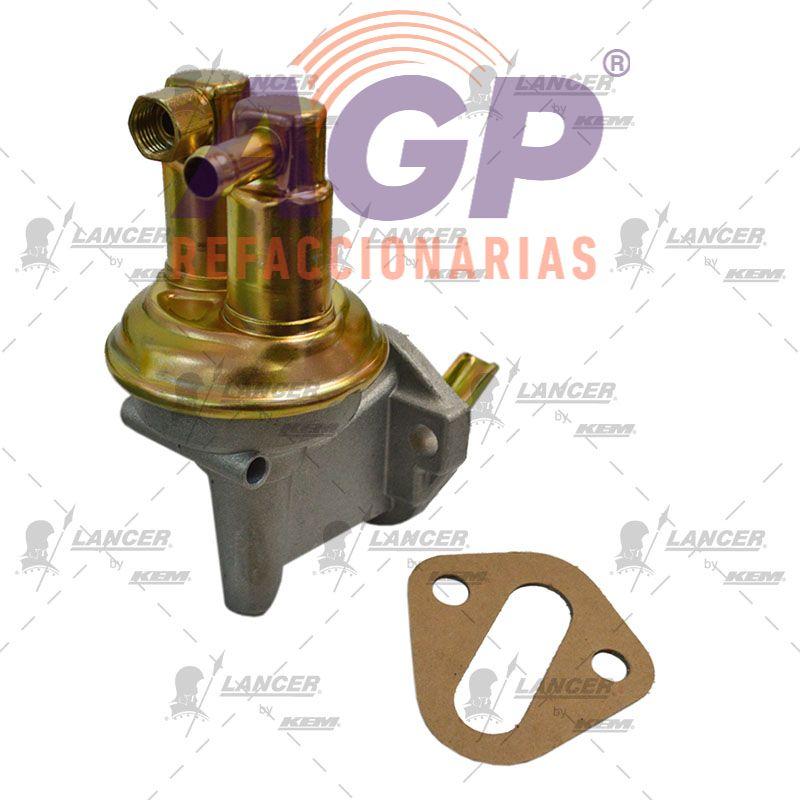 BOMBAS SELLADAS PARA GASOLINA CHRYSLER 6 CIL. MOTOR 225 DART