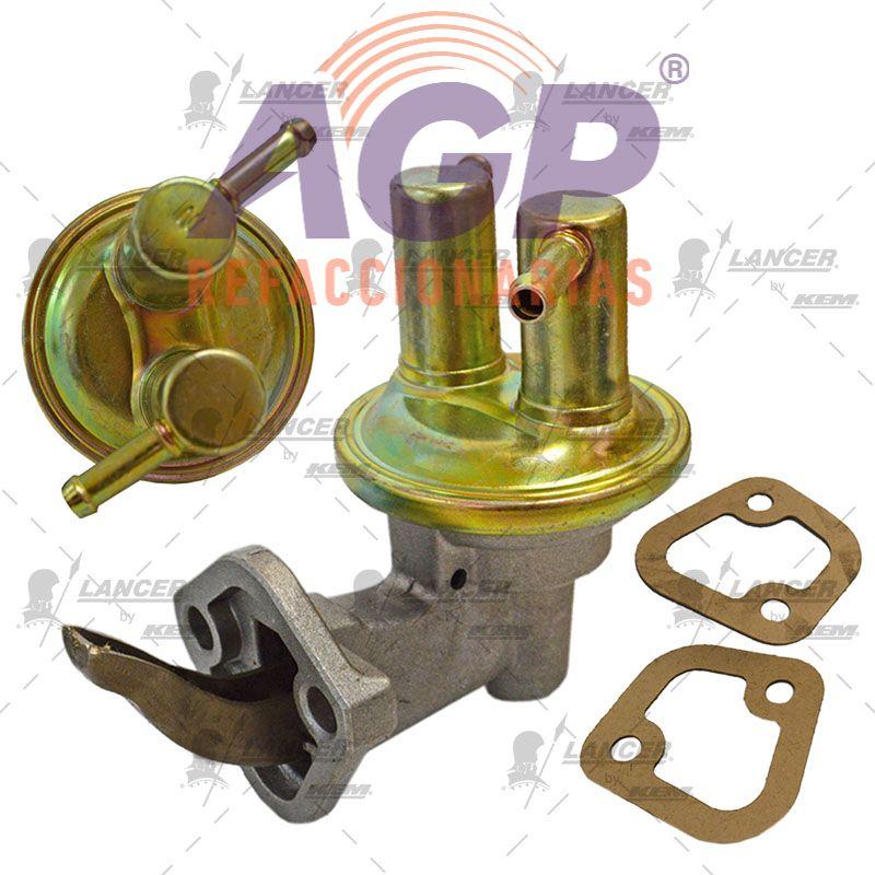 BOMBAS SELLADAS PARA GASOLINA CHRYSLER IMPERIAL 69-71