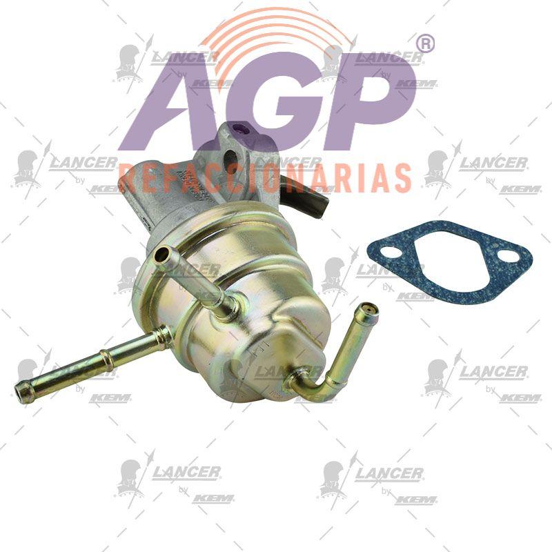 BOMBAS SELLADAS PARA GASOLINA TOYOTA COROLLA 1.6 - REFACCIONARIAS AGP