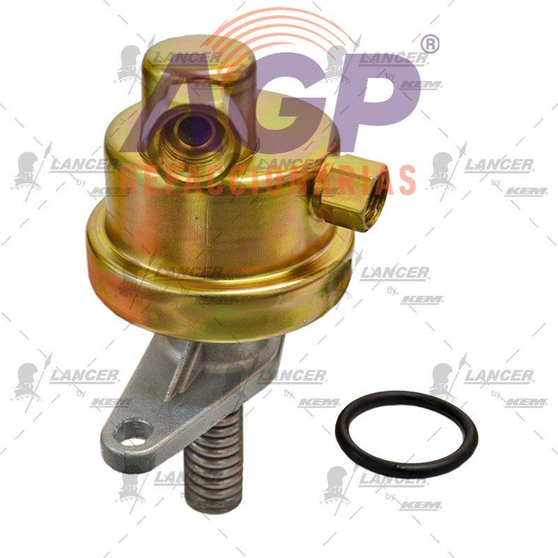 BOMBAS SELLADAS PARA GASOLINA G.M. 6 CIL. MOTOR 2.8 LITROS CITATION