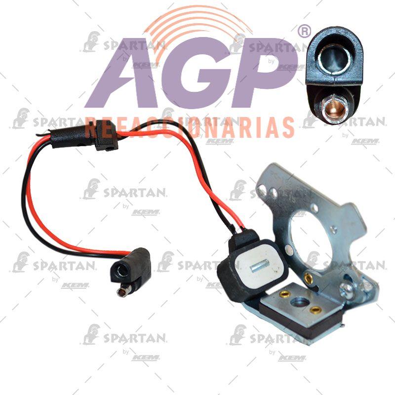 CHRYSLER 8 CIL. DART 74 - 82 - REFACCIONARIAS AGP