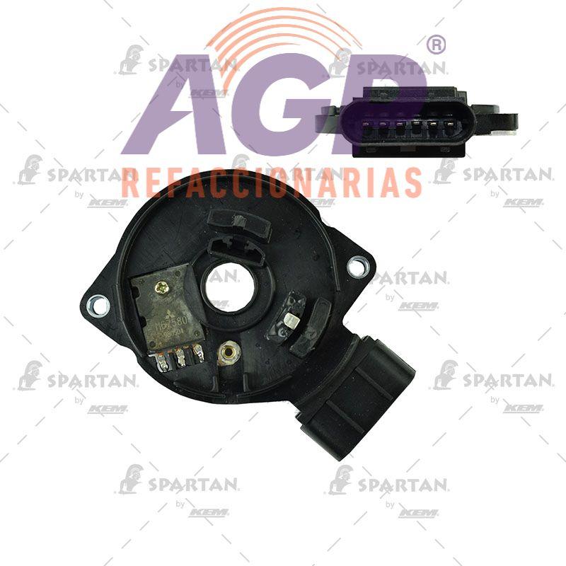 PLACAMAGNETICA CHRYSLER CIRRUS 2.5 LTS. 6 CIL. 96-00 / DODGE IMPORTADOSSTRATUS 2.5 LTS. 6 CIL. 95-00 / CHRYSLER IMPORTADOS CIRRUS