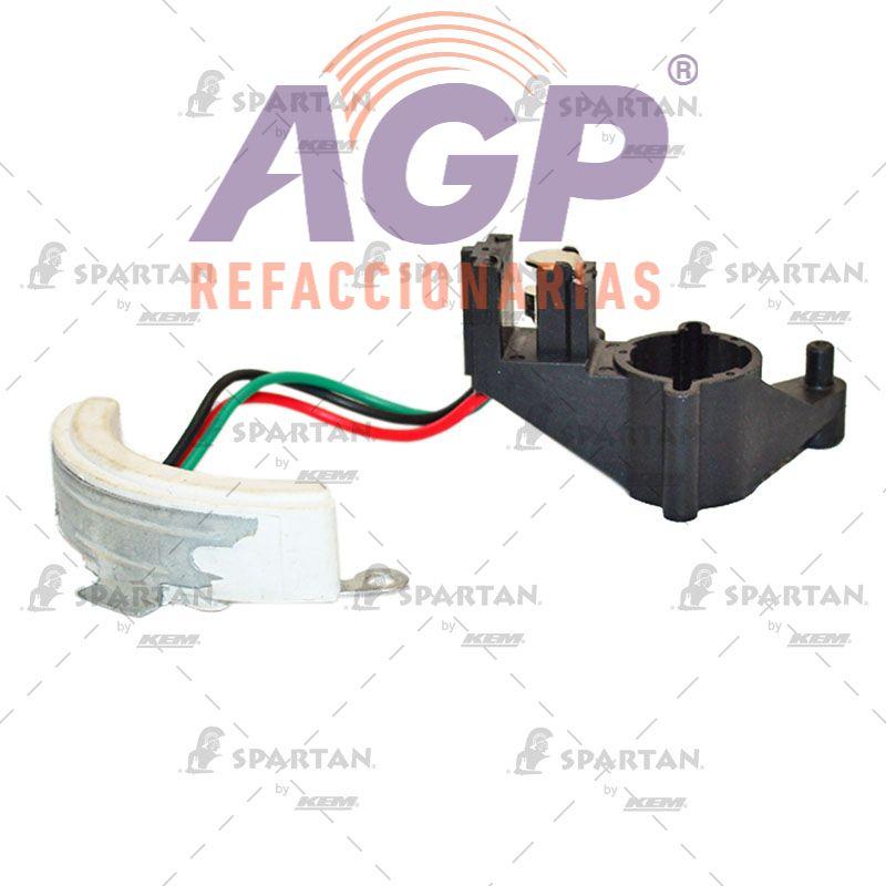 PLACAMAGNETICA FORD GHIA 2.3 LTS. 4 CIL. 1991 - 1994