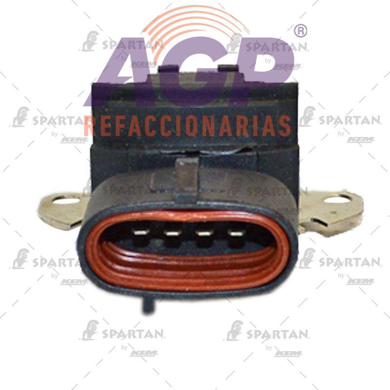 PLACAMAGNETICA FORD IMP. AEROSTAR