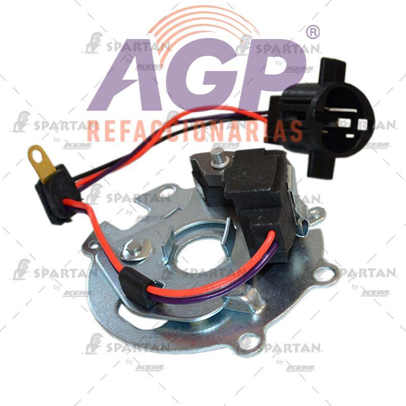 PLACAMAGNETICA FORD 4Y 6 CIL.TOPAZ 2.3 LTS. 84 - 87