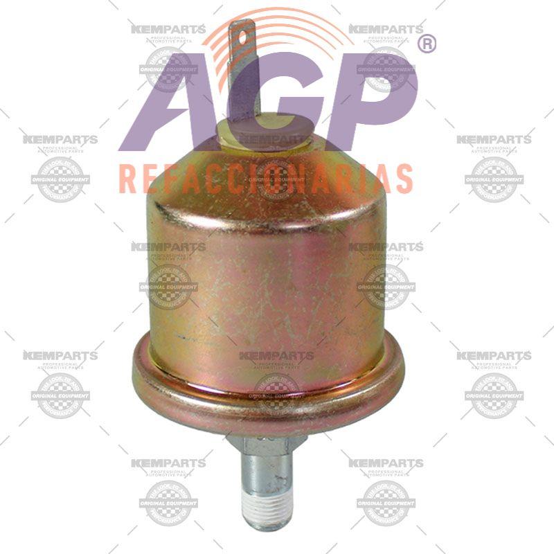 BULBO DE ACEITE GM CHEVROLET C15 4.1 LTS. 6 CIL.