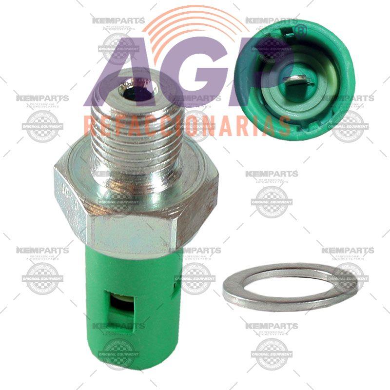 BULBO DE ACEITE NISSAN PLATINA 1.6 LTS. 4 CIL. (03-10)RENAULT CLIO 1.6 LTS. 4 CIL. (03-10)