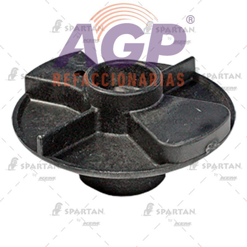 ROTOR HONDA ACCORD 2.2 LTS. 4 CIL. (90-93)