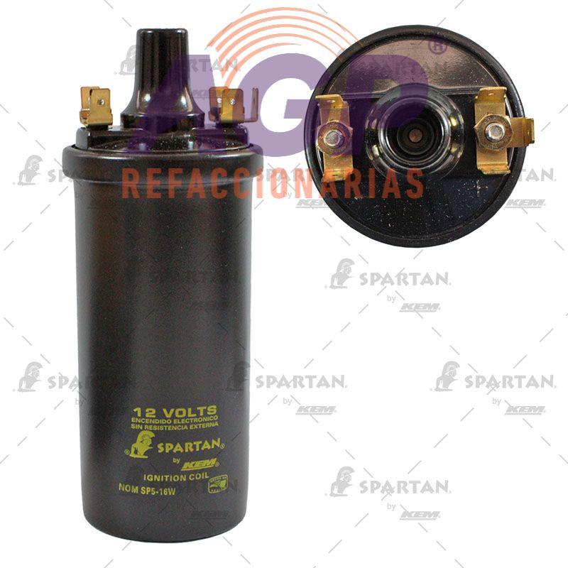 BOBINA DE ACEITE VW ELECTRONICOS - REFACCIONARIAS AGP