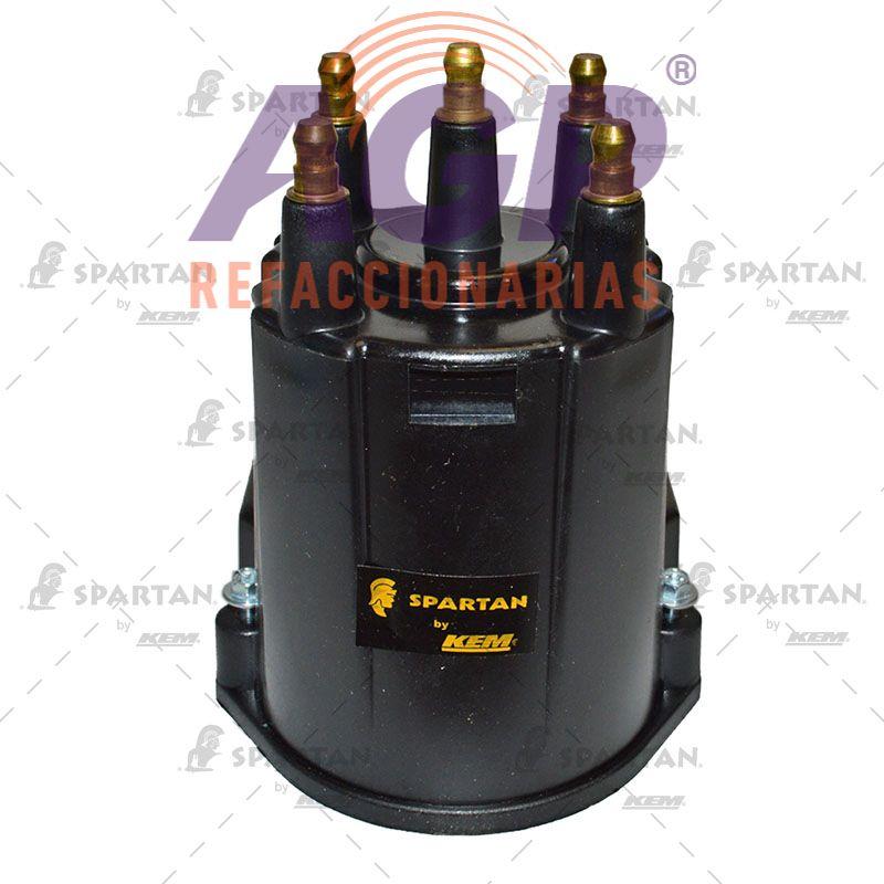 TAPAPARA DISTRIBUIDOR G.M. IMPORT.SPECTRUM 87-88