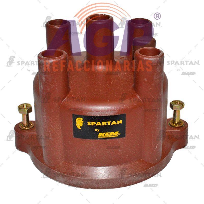 TAPA DISTRIBUIDOR G.M. IMPORT. PICK UP LUV 1.8L 4 CIL 81-82; PICK UP ISUZU 4 CIL (KEM-TD39)