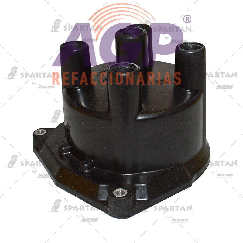 TAPAPARA DISTRIBUIDOR NISSANTSURU II 4 CIL. 91 - 96 DIS. ELEC. HITACHI (TRESTORNILLOS)
