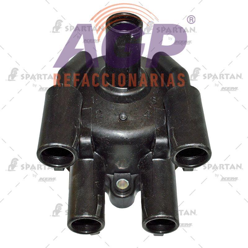 TAPAPARA DISTRIBUIDORTOYOTA IMP. CAMIONETAPREVIA 2.4 L. 4 CIL. 91-97